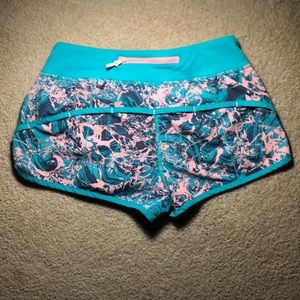 Ivivva Speed Up Short 2.5 inseam